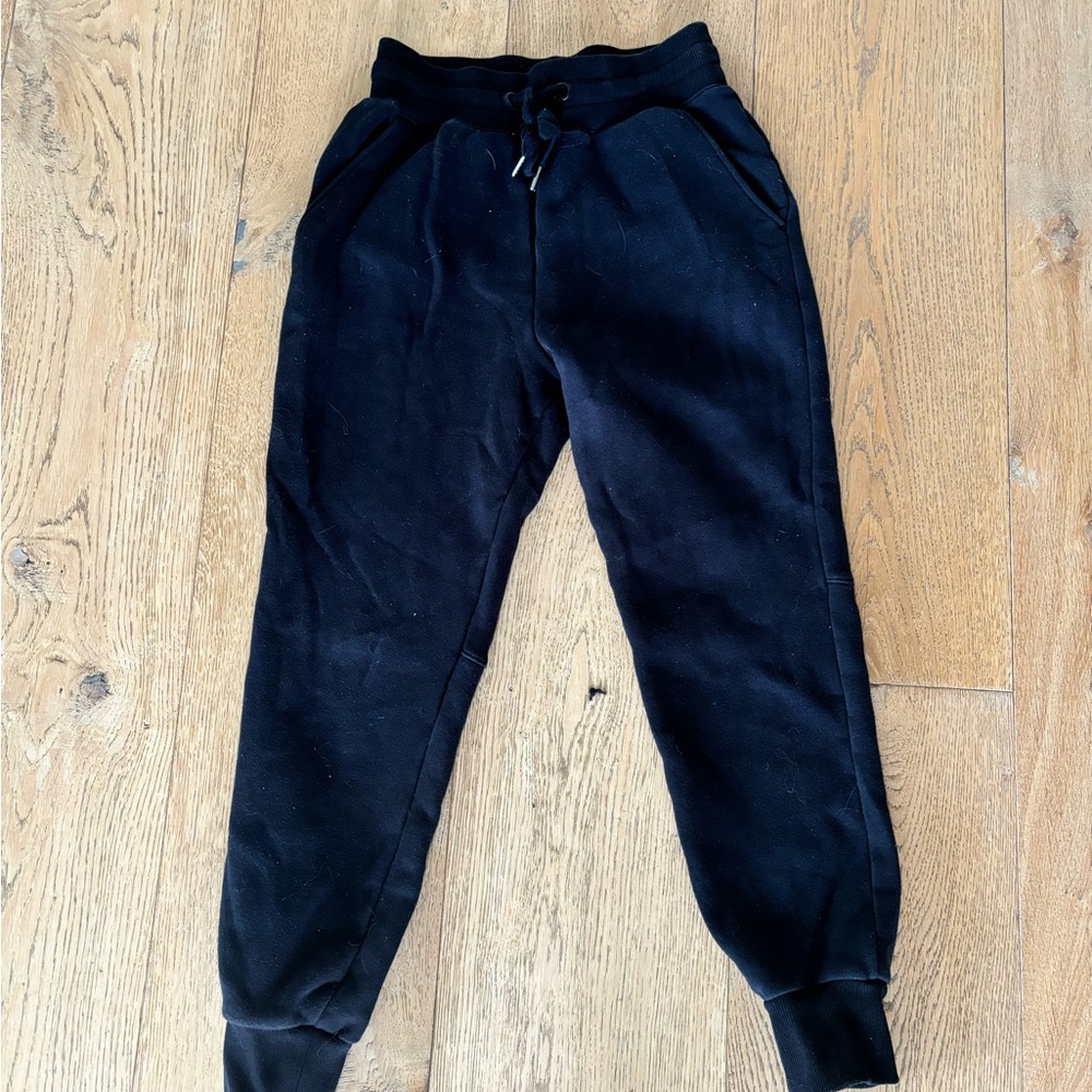 Zella Black Jogger Sweatpants